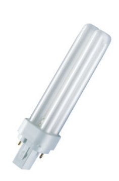Lampada fluorescente compacta