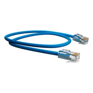 CABO CAT6 LSZH AZUL