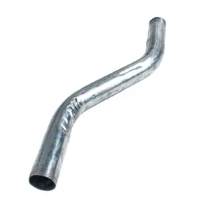 CURVA GALVANIZADA TIPO S