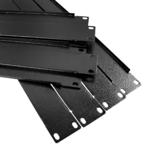 PLACA ACABAMENTO. 14X19" PA-1U P/RACK TORRE