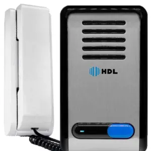 PORTEIRO ELETRONICO C/INTERFONE F8-S