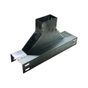 TE VERTICAL DESCIDA LATERAL PARA ELETROCALHA