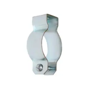 ABRAÇADEIRA TIPO D COM PARAFUSO