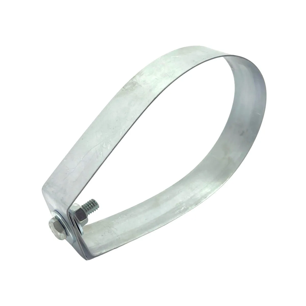 ABRAÇADEIRA GALVANIZADA TIPO GOTA