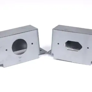 CAIXA DE TOMADA GALVANIZADO PARA PERFILADO