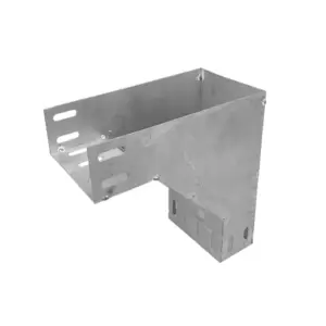 CURVA DE INVERSÃO 90° PARA ELETROCALHA