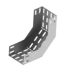 CURVA VERTICAL INTERNA 90° PARA ELETROCALHA