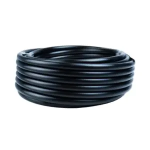 MANGUEIRA LISA PRETA PESADA