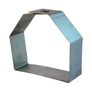 SUPORTE BALANÇO HORIZONTAL PARA ELETROCALHA