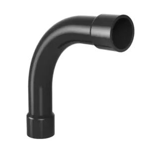 CURVA BOLSA E BOLSA PVC RIGIDO