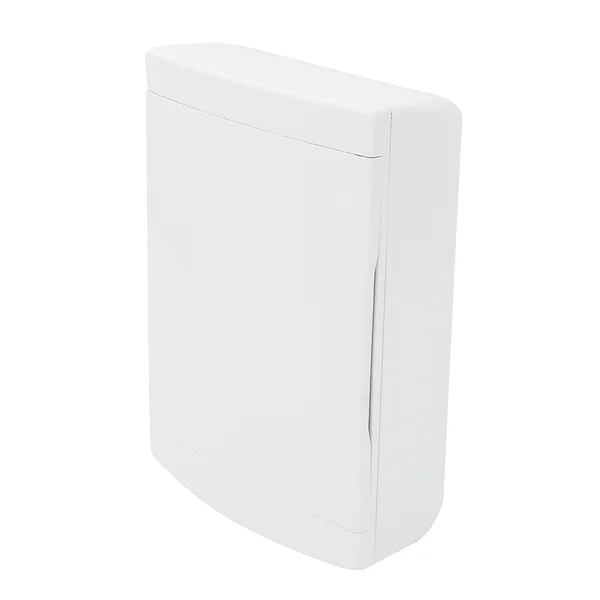 QUADRO DE SOBREPOR EM PVC PARA 12 DISJUNTORES