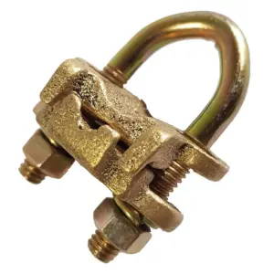 GRAMPO PARA HASTE ATERRO TIPO CHT1