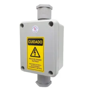 CAIXA INSP/SUSP.PLAS.1" C/ADESIVO ADVERV