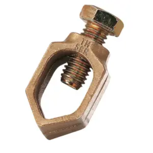 CONECTOR PARA HASTE ATERRAMENTO 5/8