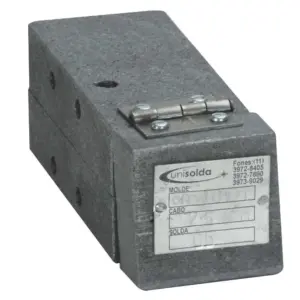 MOLDE PARA SOLDA CB/CB 50.50-3 CDH (90)-TA