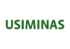 Logo, Usiminas, v1a